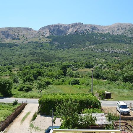 Apartments Petar Draga Bašćanska Екстериор снимка