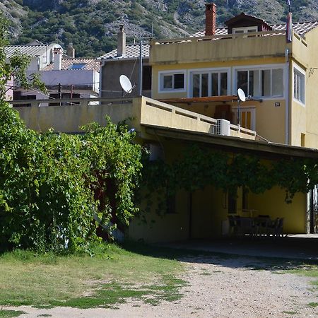 Apartments Petar Draga Bašćanska Екстериор снимка