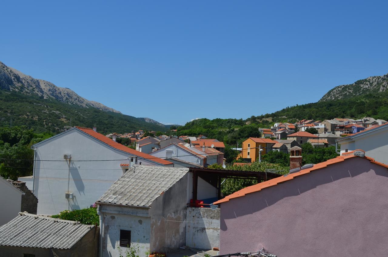 Apartments Petar Draga Bašćanska Екстериор снимка