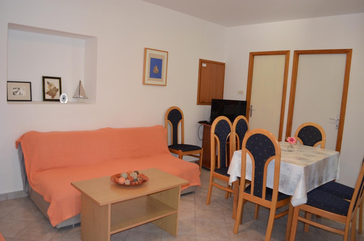 Apartments Petar Draga Bašćanska Екстериор снимка