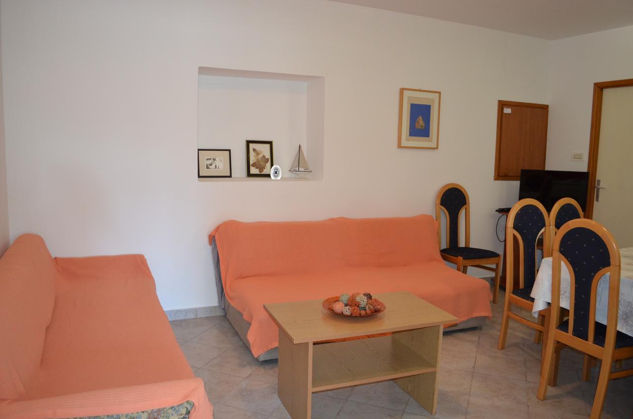 Apartments Petar Draga Bašćanska Екстериор снимка