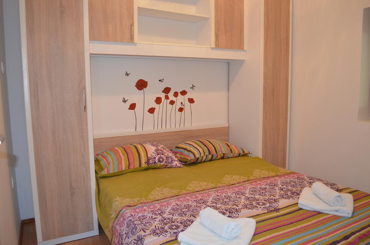 Apartments Petar Draga Bašćanska Екстериор снимка