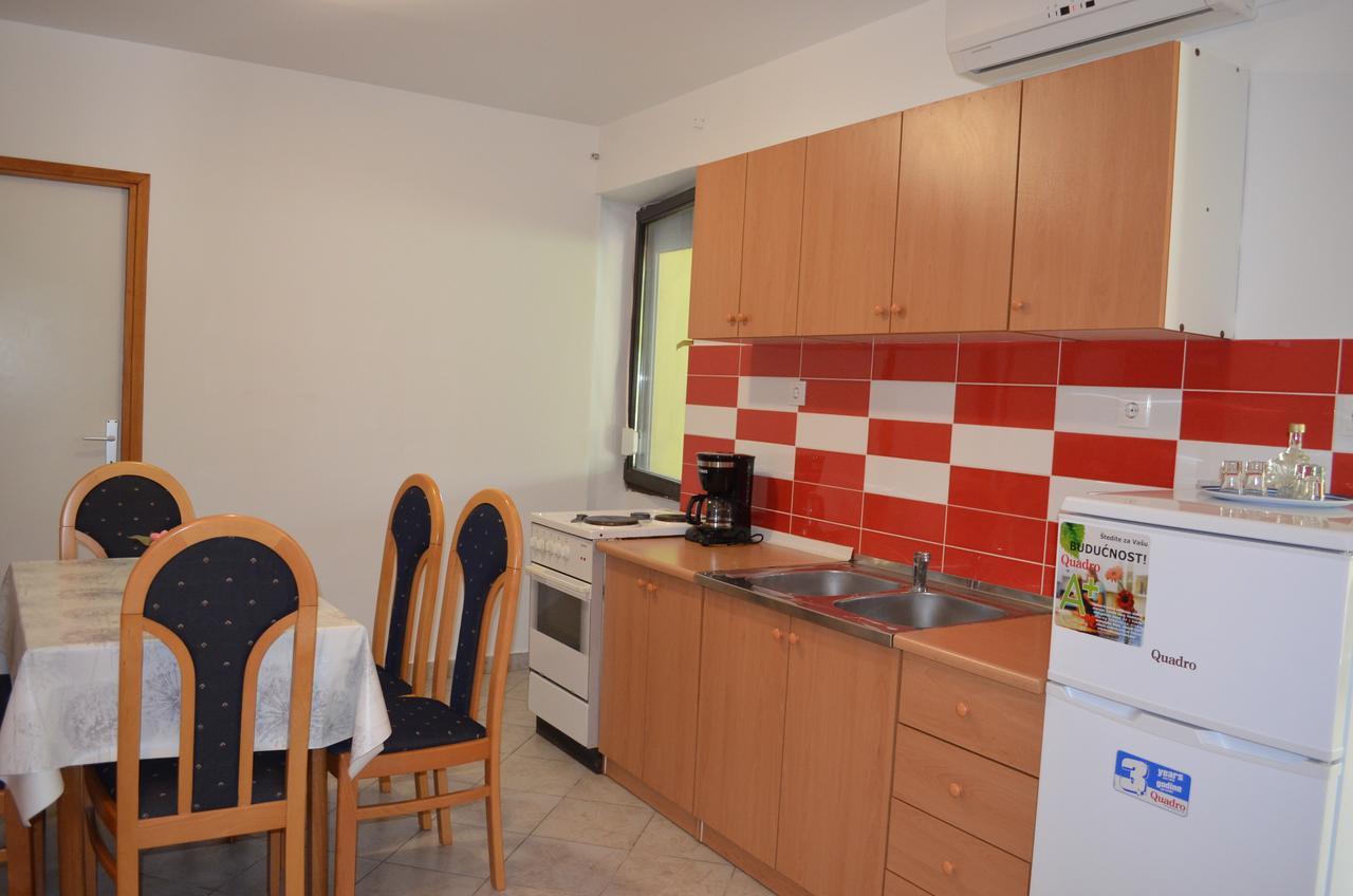 Apartments Petar Draga Bašćanska Екстериор снимка