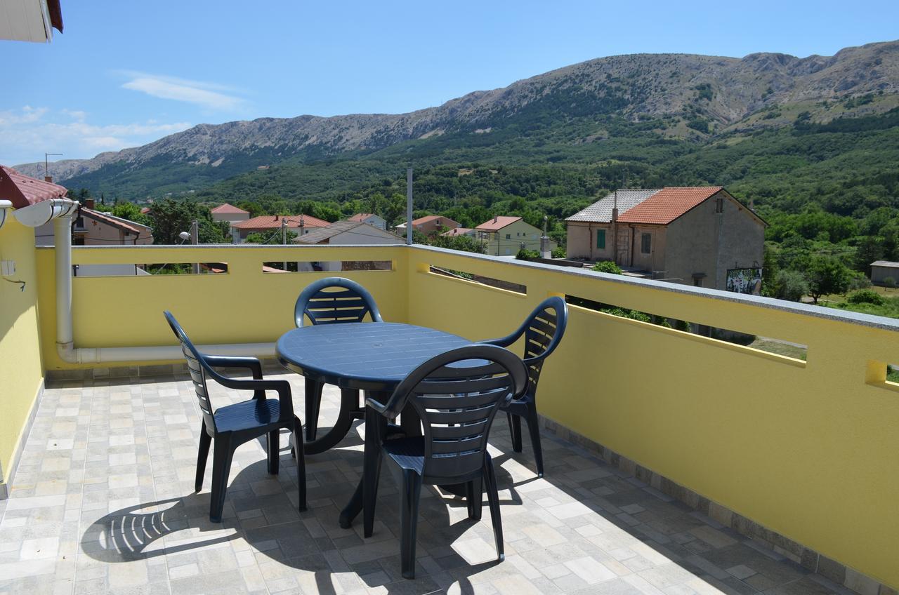 Apartments Petar Draga Bašćanska Екстериор снимка