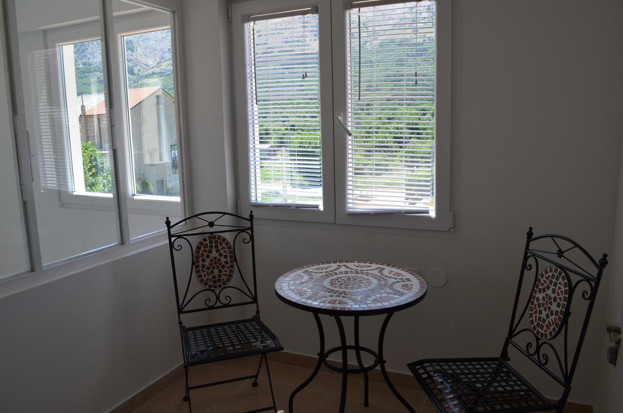 Apartments Petar Draga Bašćanska Екстериор снимка
